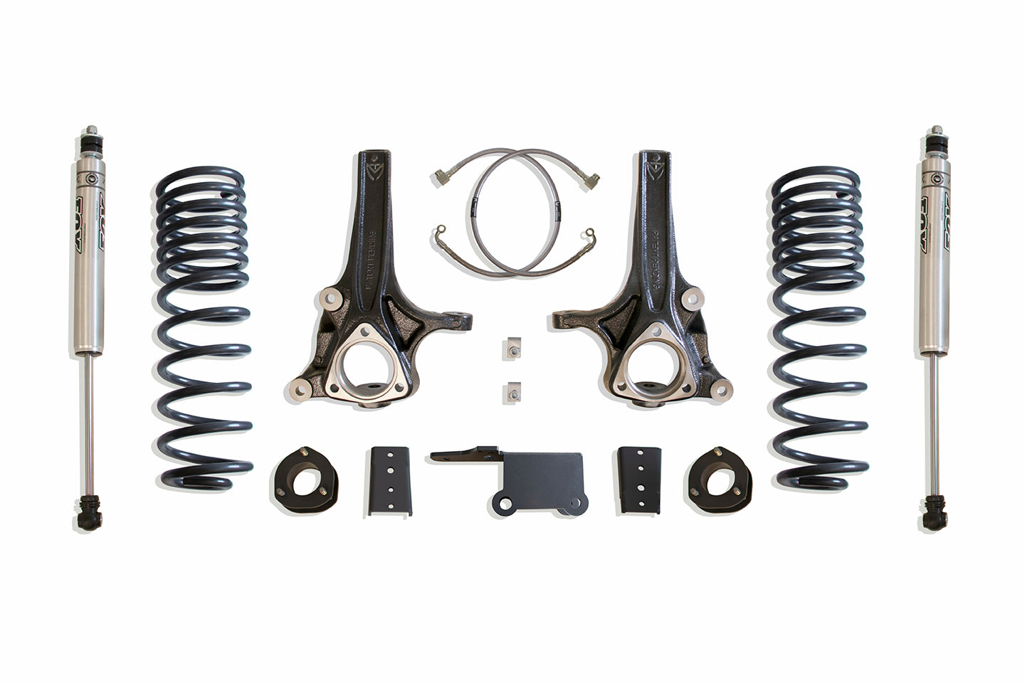 2019-2024 RAM 1500 (6-LUG) 2WD 7