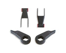 1998-2009 RANGER 4WD | 2001-2009 RANGER 2WD (TORSION MODEL) 3