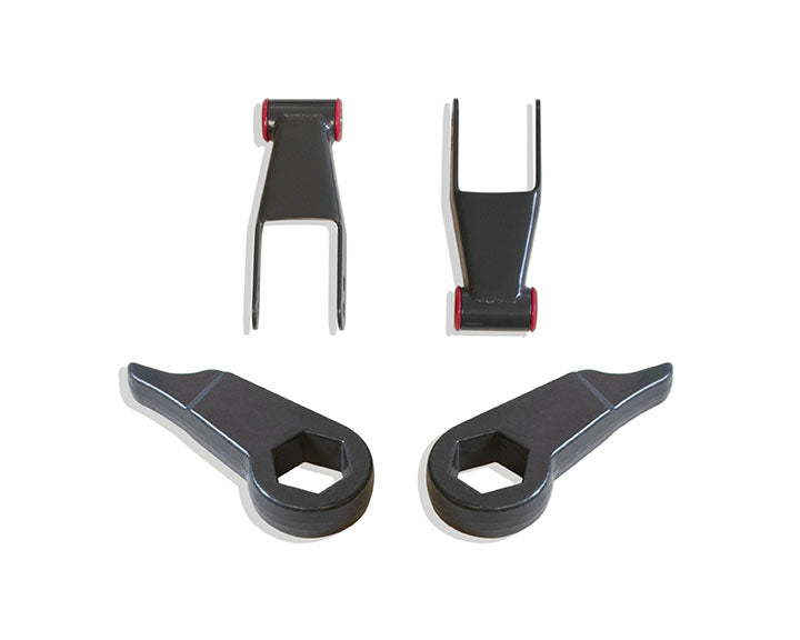 1998-2009 RANGER 4WD | 2001-2009 RANGER 2WD (TORSION MODEL) 3