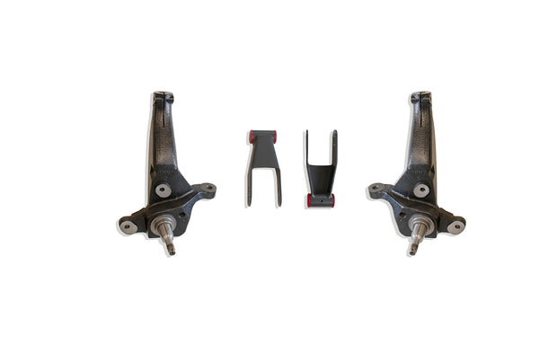 2001-2009 RANGER 2WD 4" LIFT KIT (TORSION BAR MODELS)