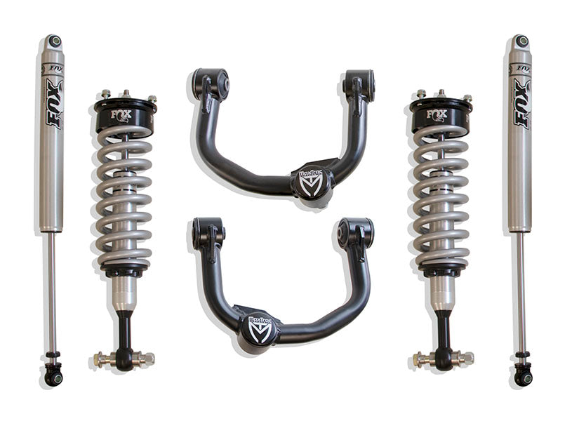 2014-2020 F-150 2WD 2.5" FOX COILOVER LEVELING KIT