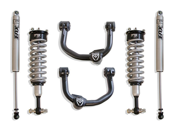 2014-2020 F-150 2WD 2.5" FOX COILOVER LEVELING KIT