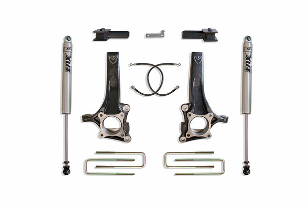 2015-2020 F-150 2WD 4.5" LIFT KIT (FOX SHOCKS)