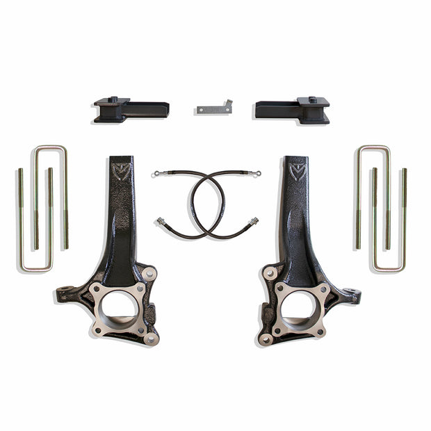 2015-2020 F-150 2WD 4.5" LIFT KIT (MAX TRAC SHOCKS)