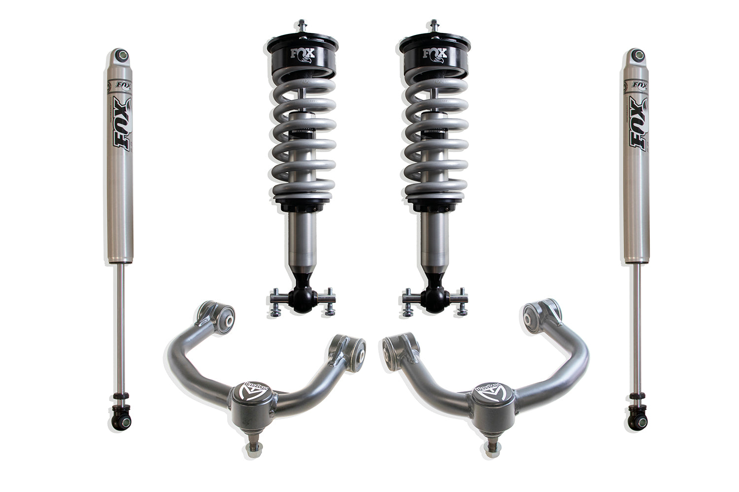 2021-2025 F-150 2WD 2.5