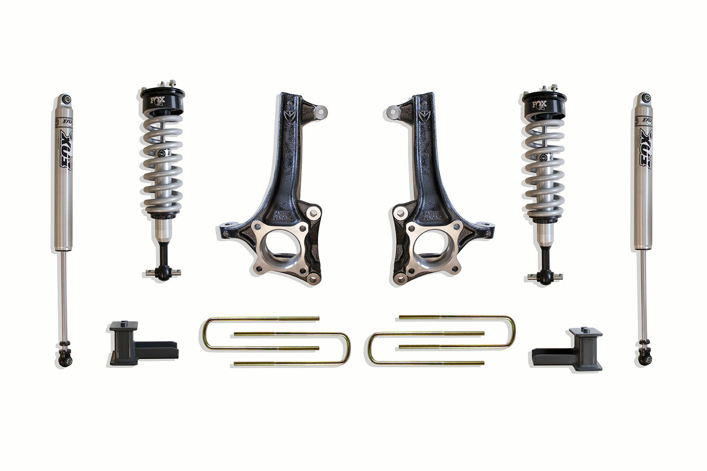 2021-2025 F-150 2WD 6