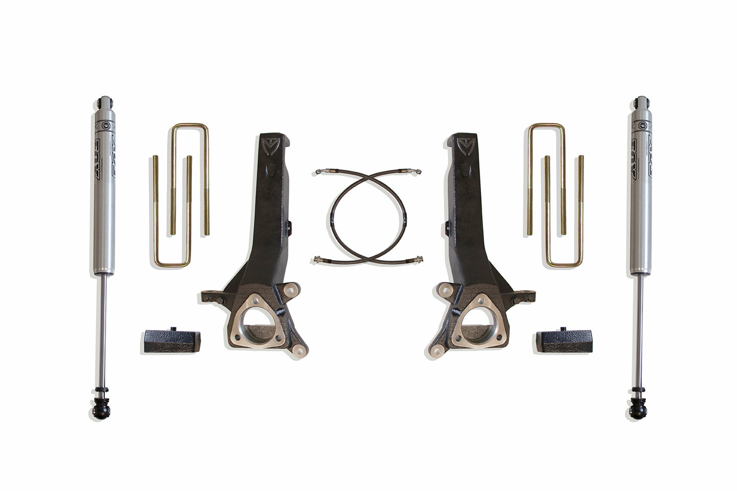 2004-2024 TITAN 2WD 4