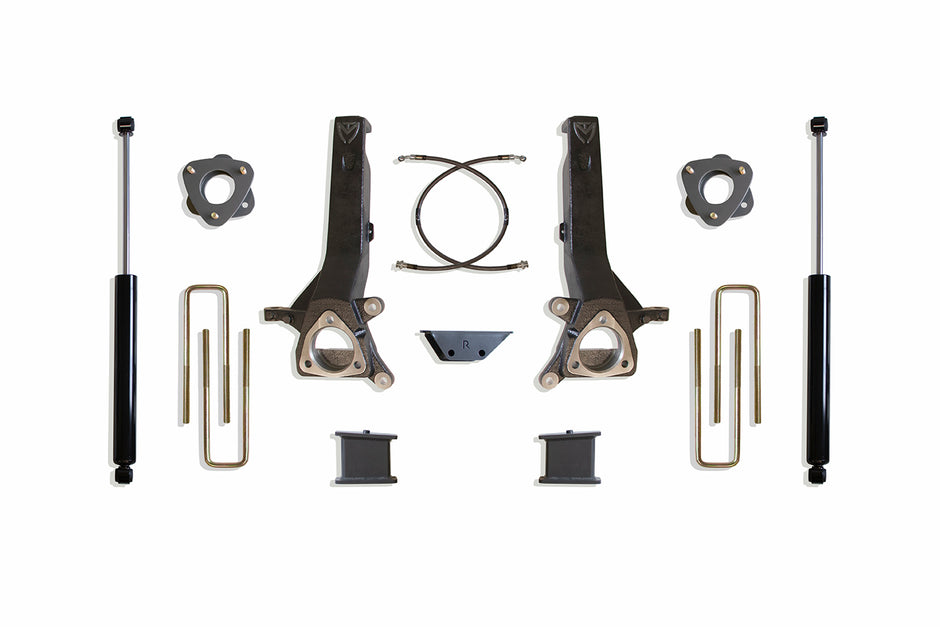 2004-2024 TITAN 2WD 6.5" LIFT KIT