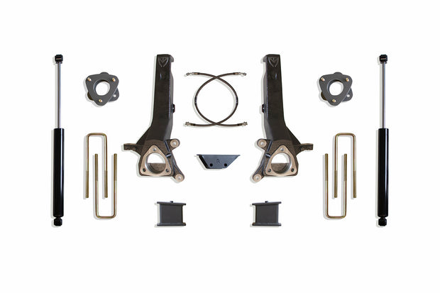 2004-2024 TITAN 2WD 6.5" LIFT KIT