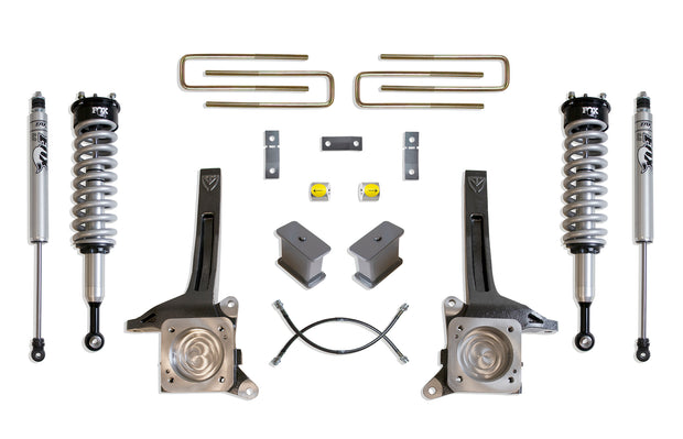 2007-2021 TUNDRA 2WD 6" LIFT KIT (FOX SHOCKS)