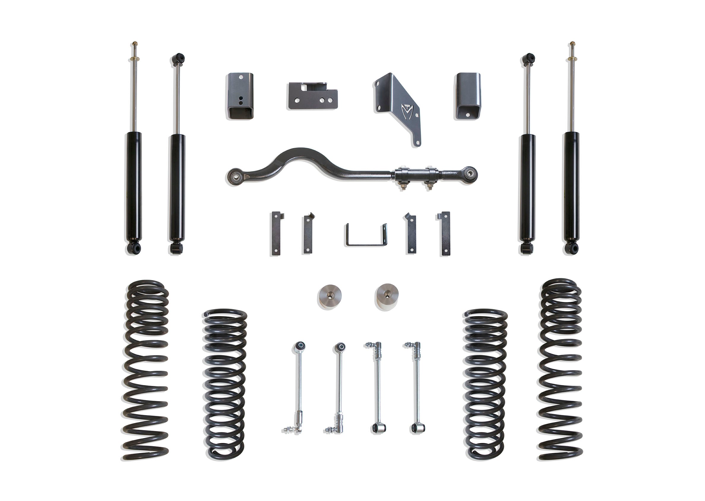 2007-2018 JEEP JK WRANGLER 4.5
