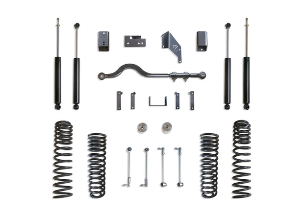 2007-2018 JEEP JK WRANGLER 4.5" LIFT KIT W/ MAX TRAC SHOCKS