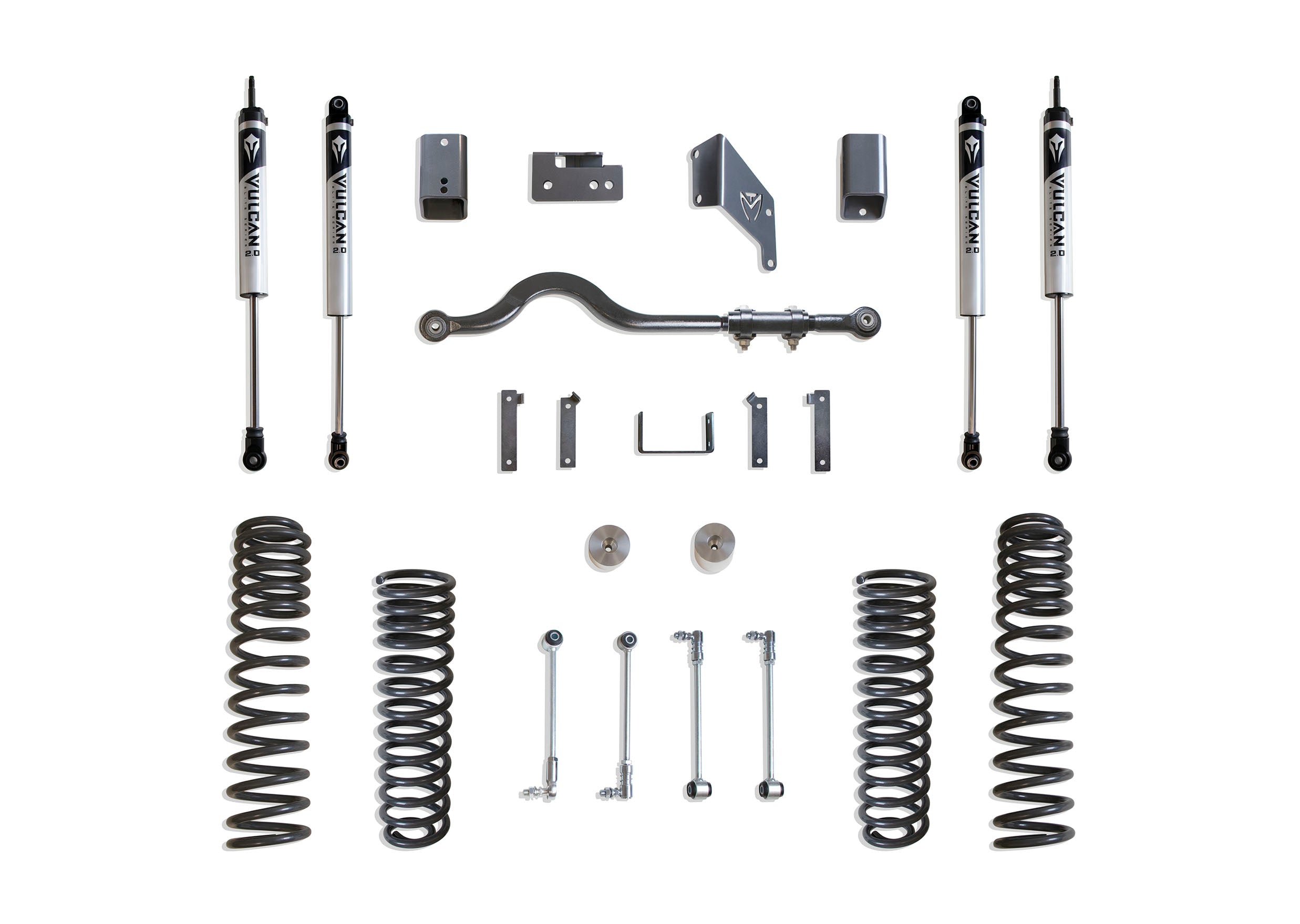 2007-2018 JEEP JK WRANGLER 4.5