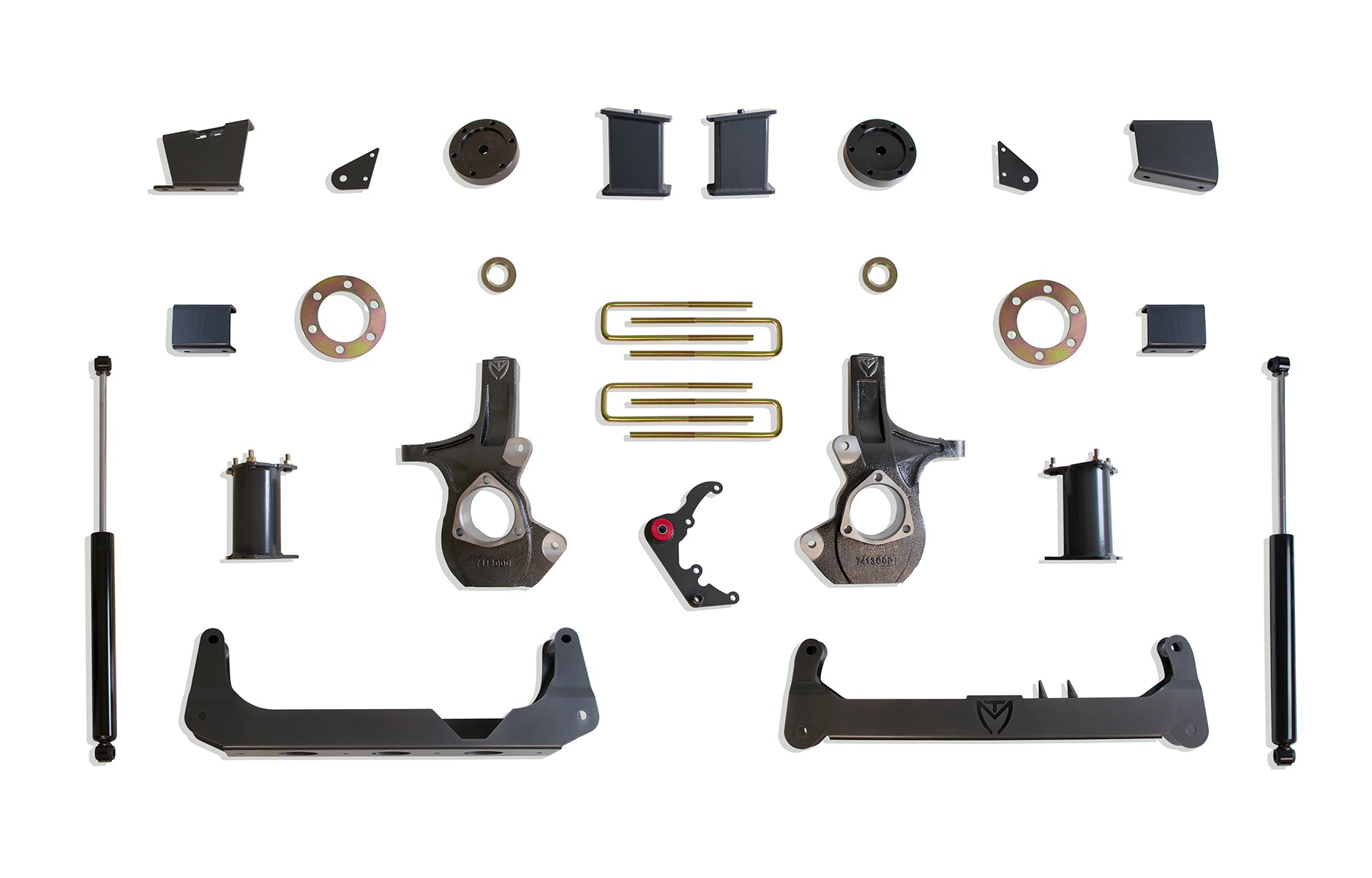 2007-2013 SILVERADO/SIERRA 1500 2WD/4WD 7