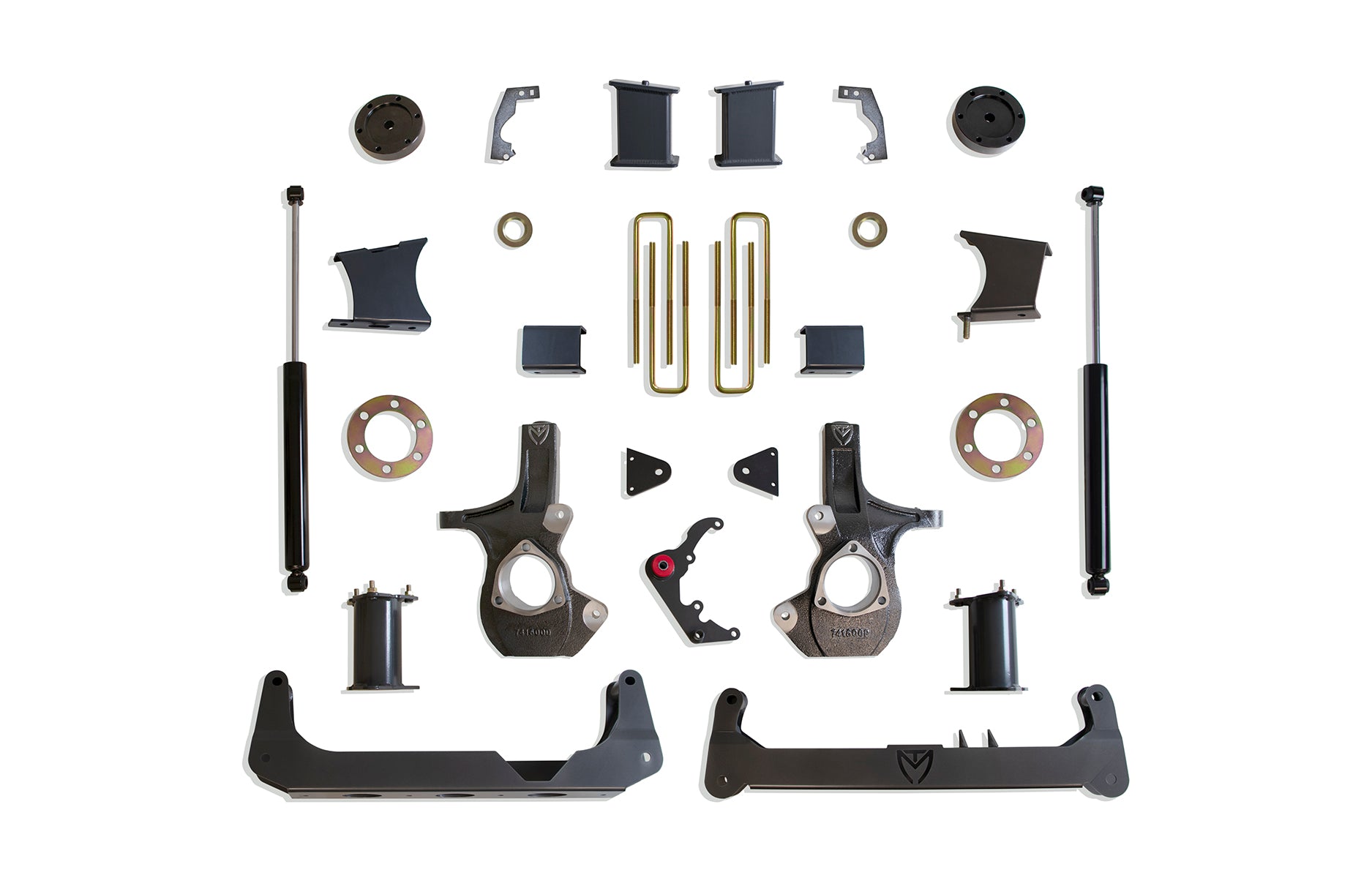 2014-2018 SILVERADO/SIERRA 1500 2WD/4WD 7