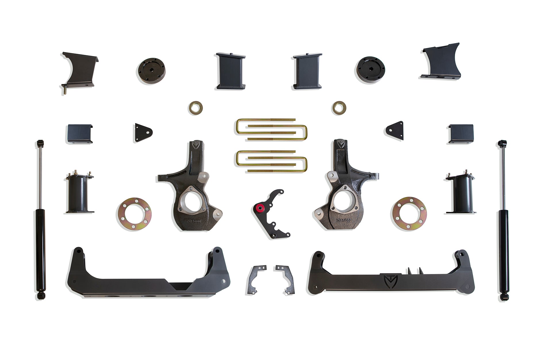2014-2016 SILVERADO/SIERRA 1500 2WD/4WD 7