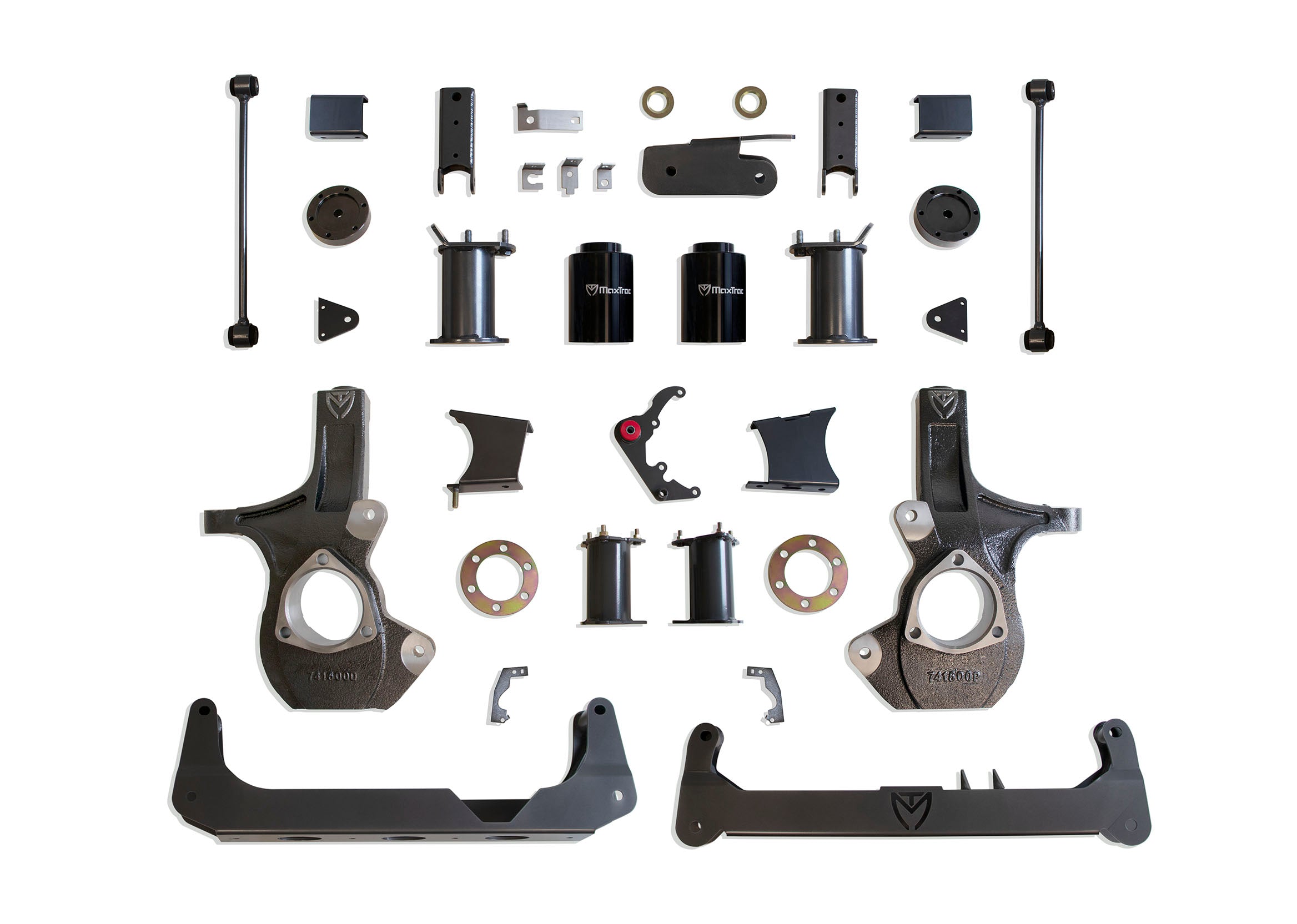 2015-2020 GM SUV 4WD 7