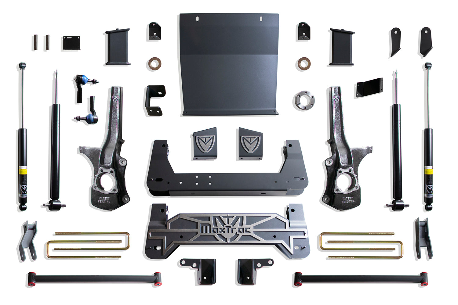 2019-2024 SILVERADO/SIERRA 1500 4WD 9