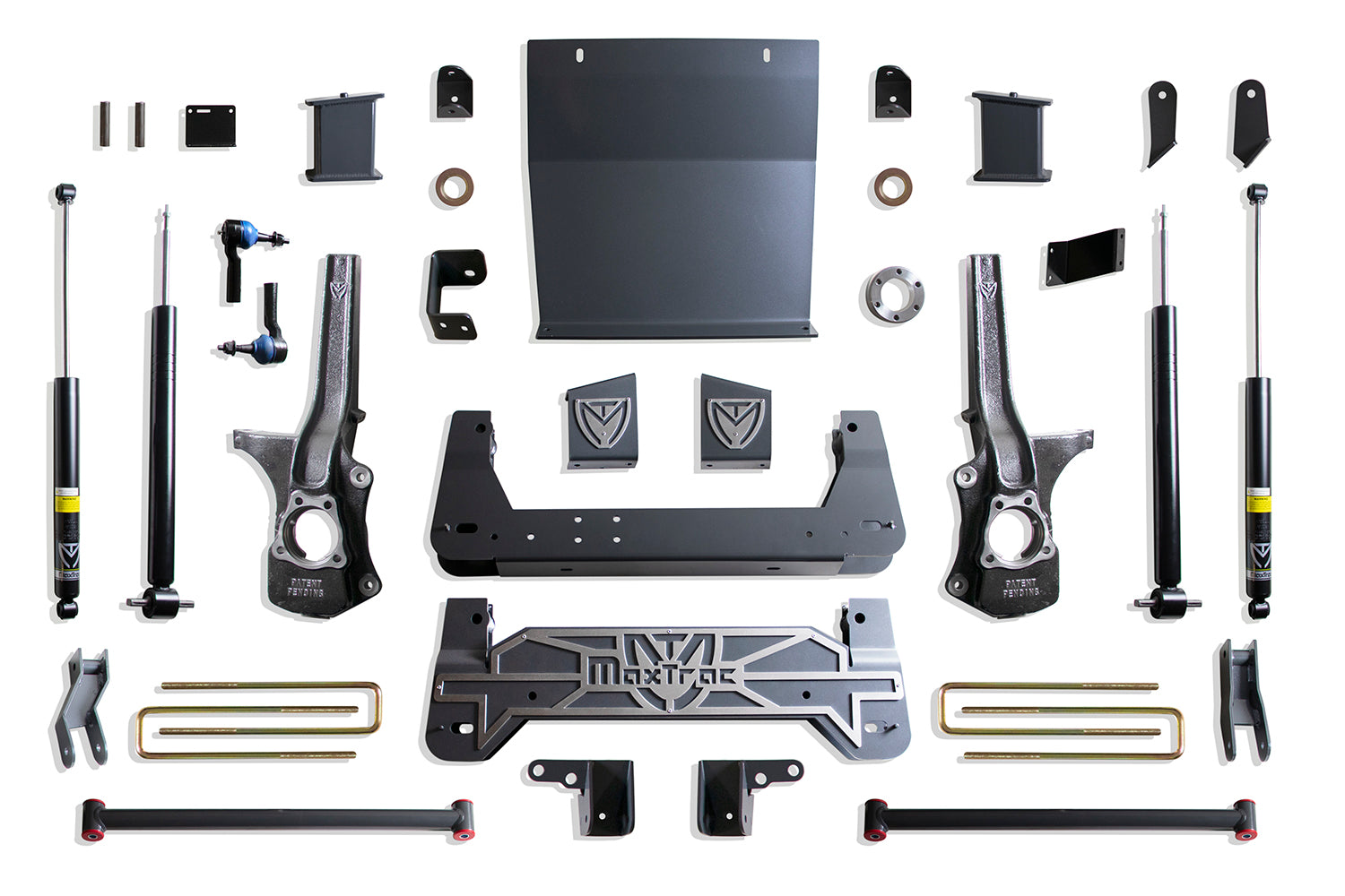 2019-2024 SILVERADO/SIERRA 1500 4WD 7