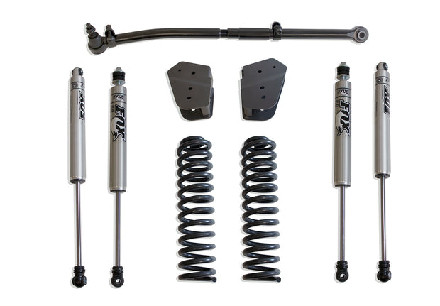 2017-2022 F-250/F-350 4WD DIESEL 2.5" LIFT KIT (FOX SHOCKS)