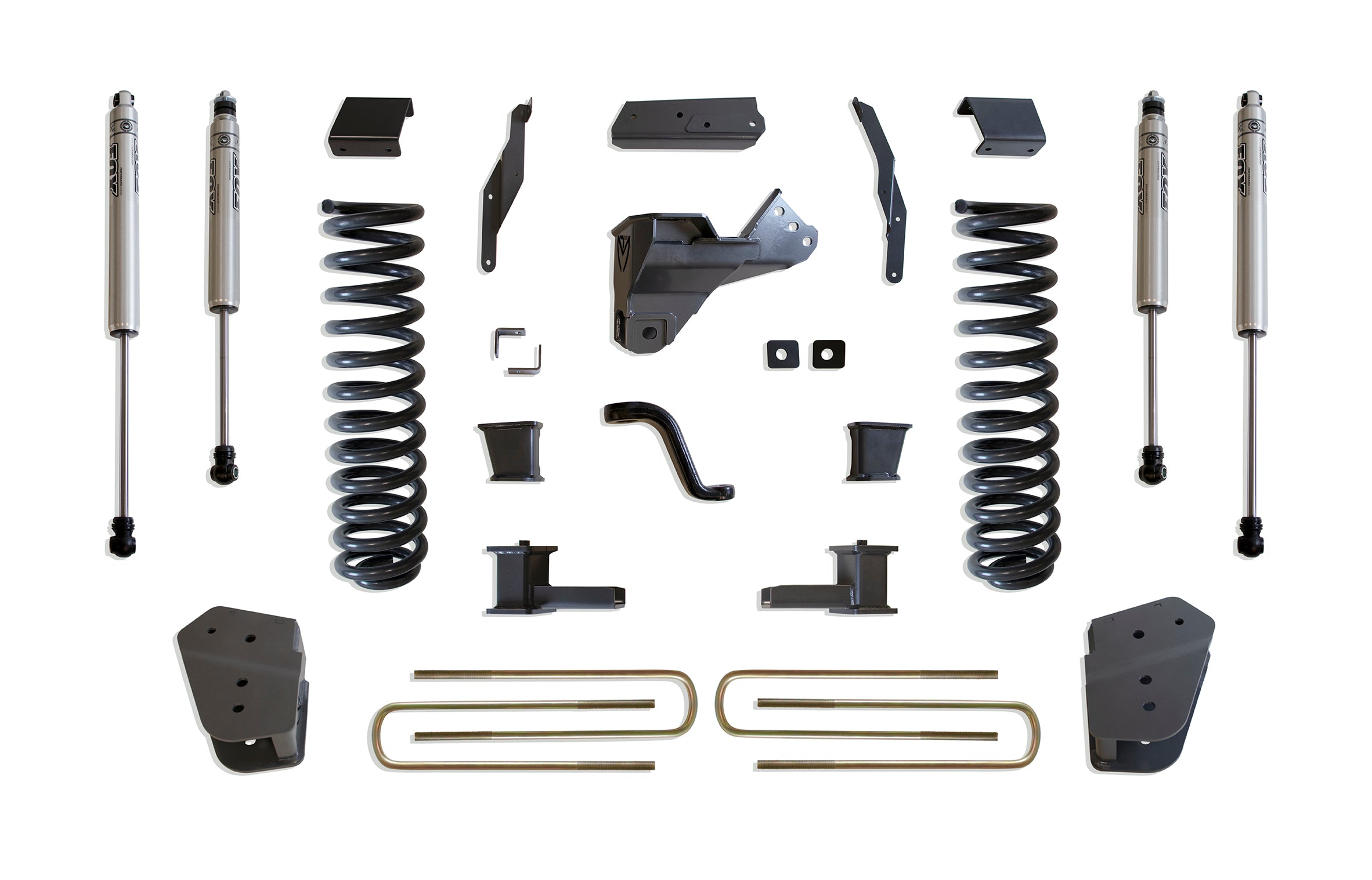 2017-2022 F-250/F-350 4WD DIESEL 4