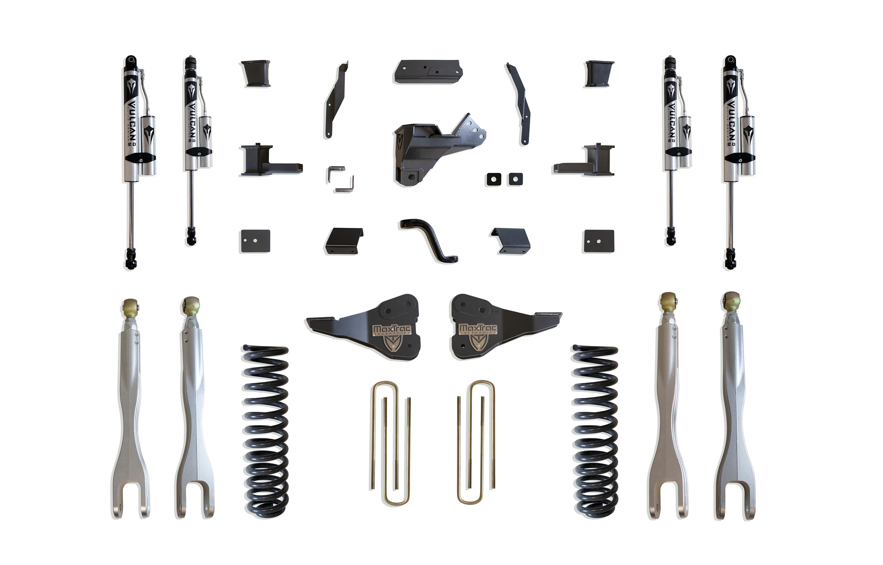 2017-2022 F-250/F-350 4WD DIESEL 4