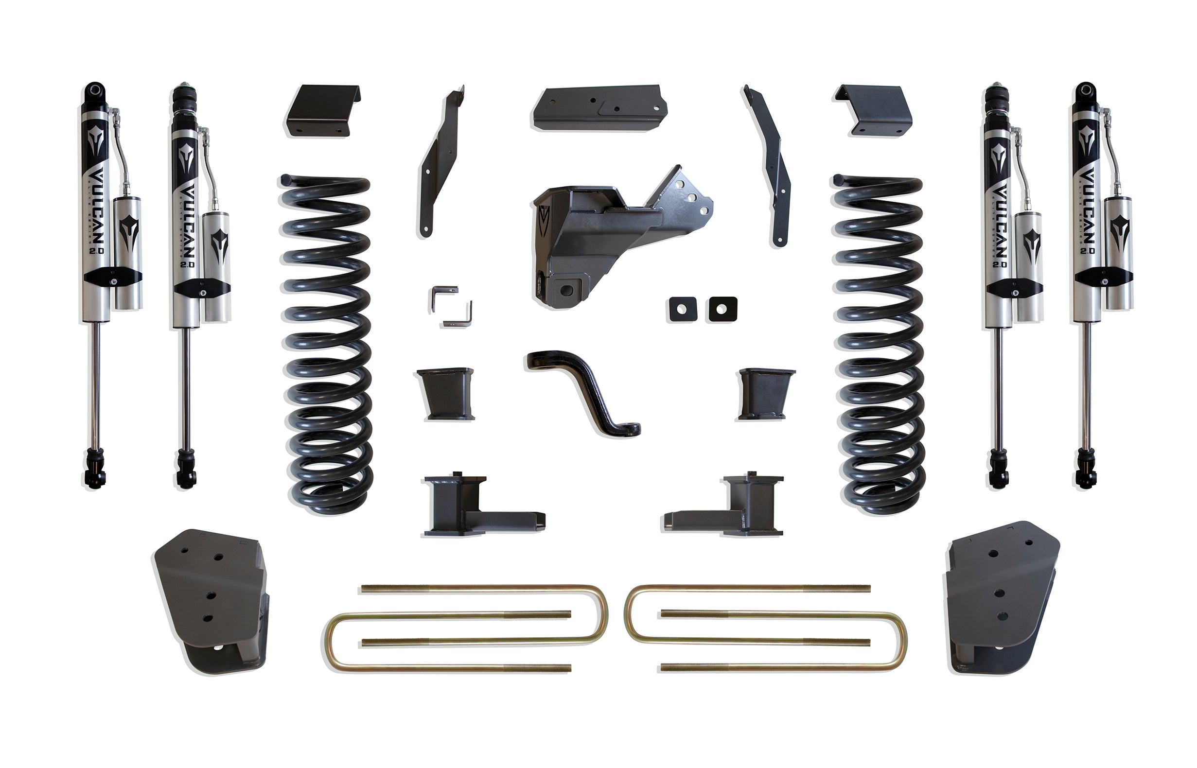2017-2022 F-250/F-350 4WD DIESEL 4