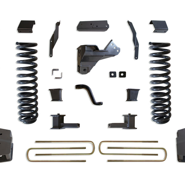 2017-2022 F-250/F-350 4WD DIESEL 4" LIFT KIT (VULCAN SHOCKS)