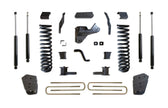2017-2022 F-250/F-350 4WD DIESEL 4
