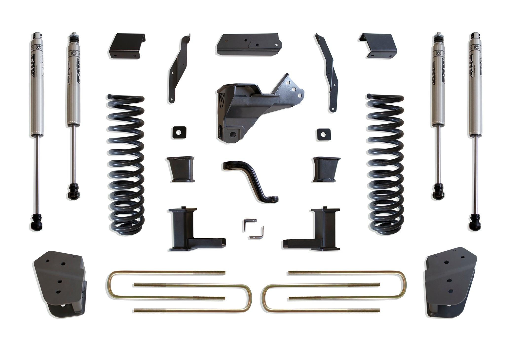 2017-2022 F-250/F-350 4WD DIESEL 6