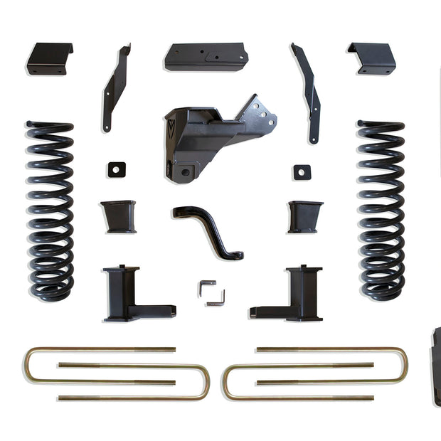 2017-2022 F-250/F-350 4WD DIESEL 6" LIFT KIT (VULCAN SHOCKS)