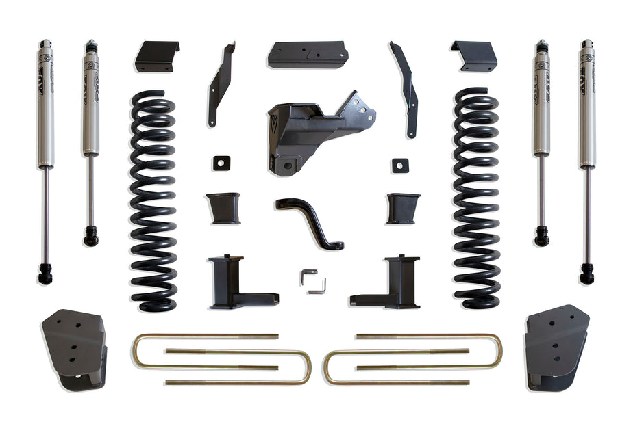 2017-2022 F-250/F-350 4WD DIESEL 8" LIFT KIT (FOX SHOCKS)