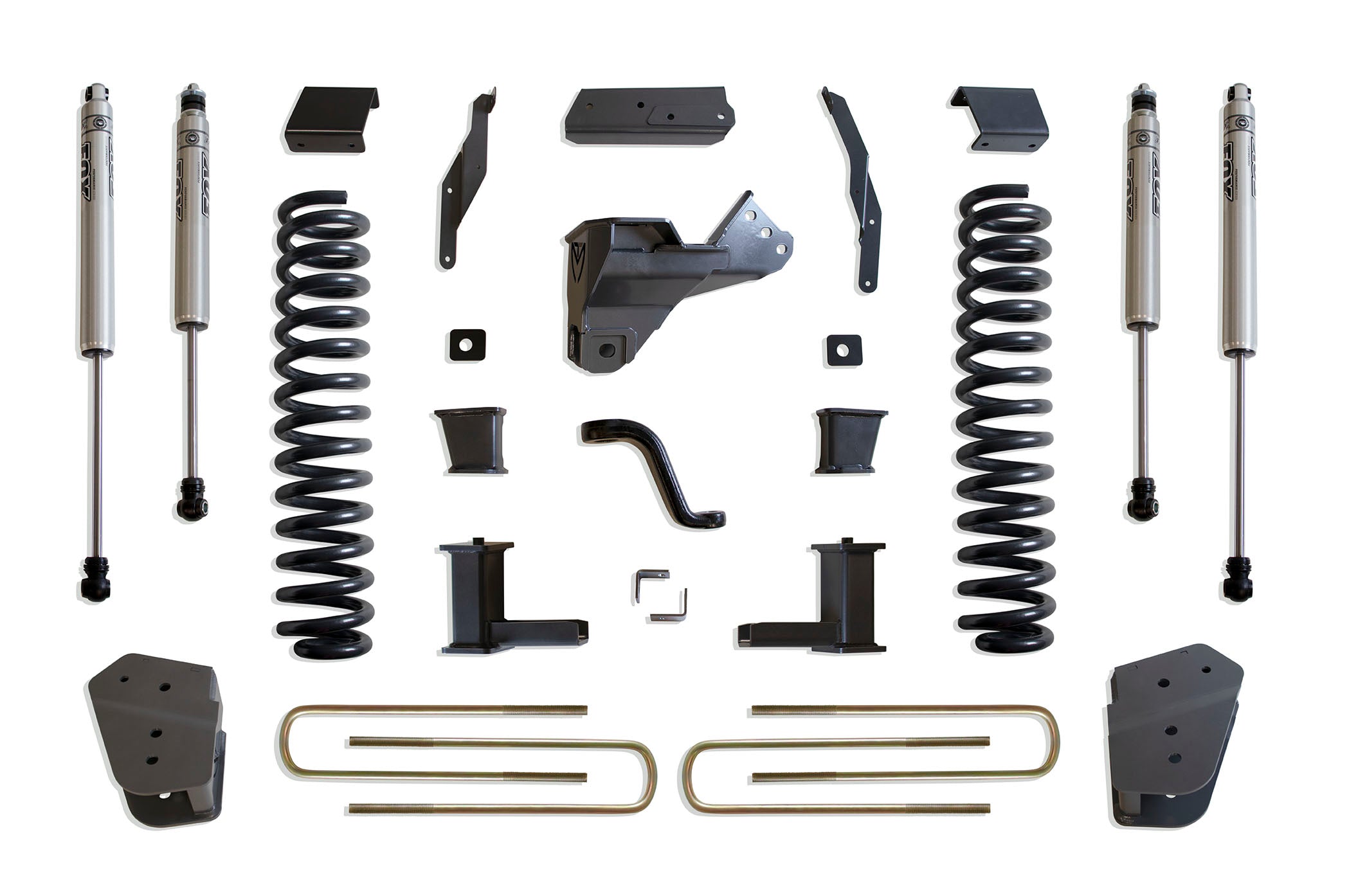 2017-2022 F-250/F-350 4WD DIESEL 8