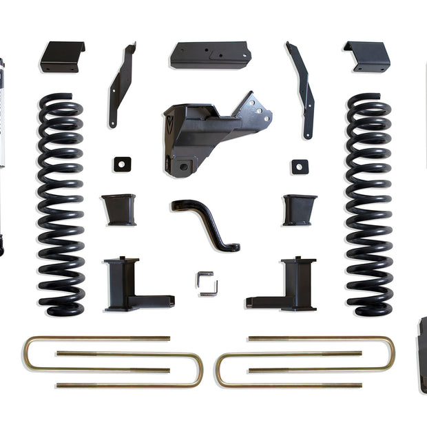 2017-2022 F-250/F-350 4WD DIESEL 8" LIFT KIT (VULCAN SHOCKS)