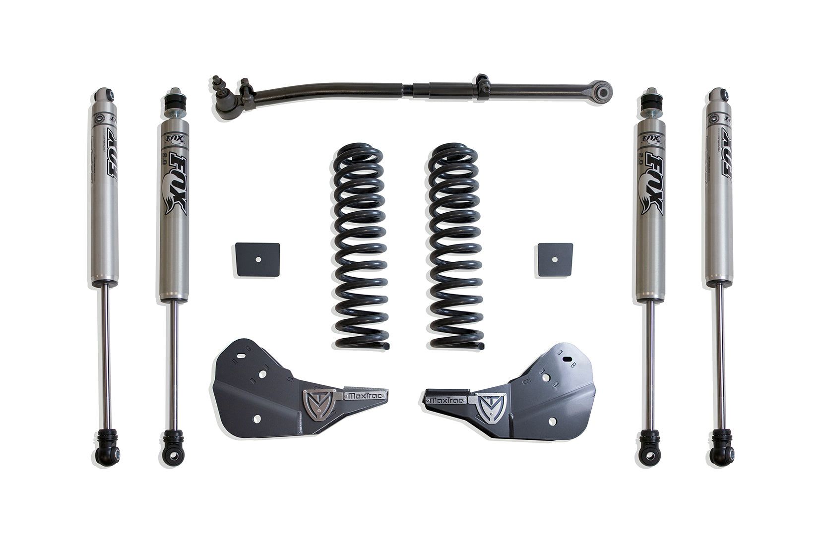 2023-2025 F-250/F-350 4WD DIESEL 2.5