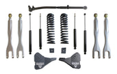 2023-2025 F-250/F-350 4WD DIESEL 2.5