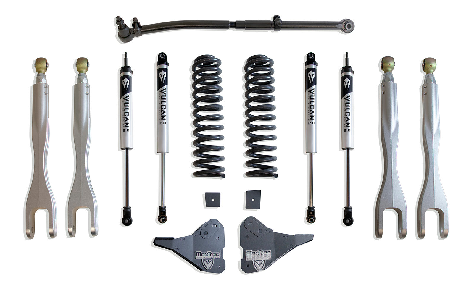 2023-2025 F-250/F-350 4WD DIESEL 2.5