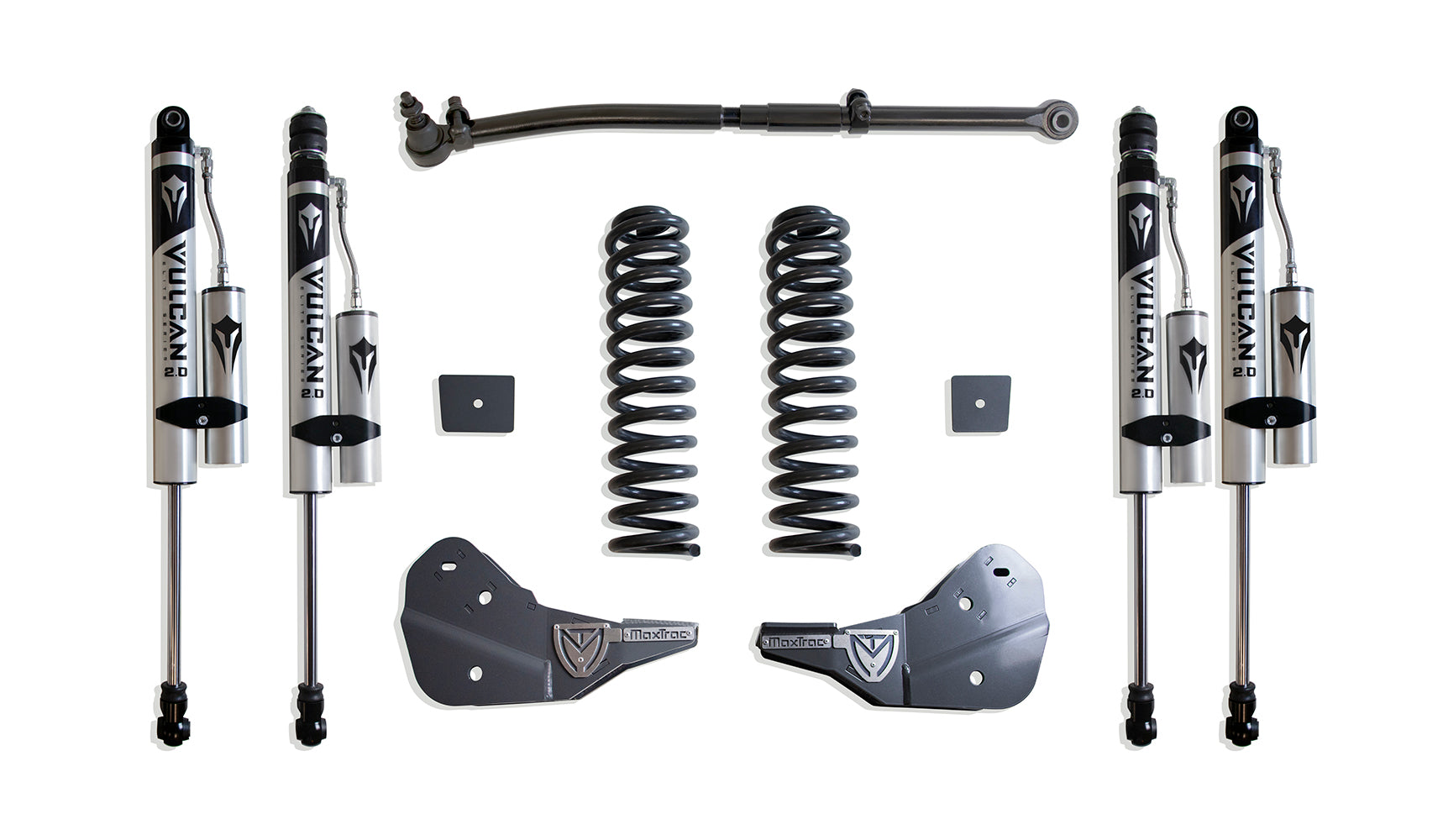 2023-2025 F-250/F-350 4WD DIESEL 2.5