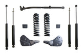 2023-2025 F-250/F-350 4WD DIESEL 2.5