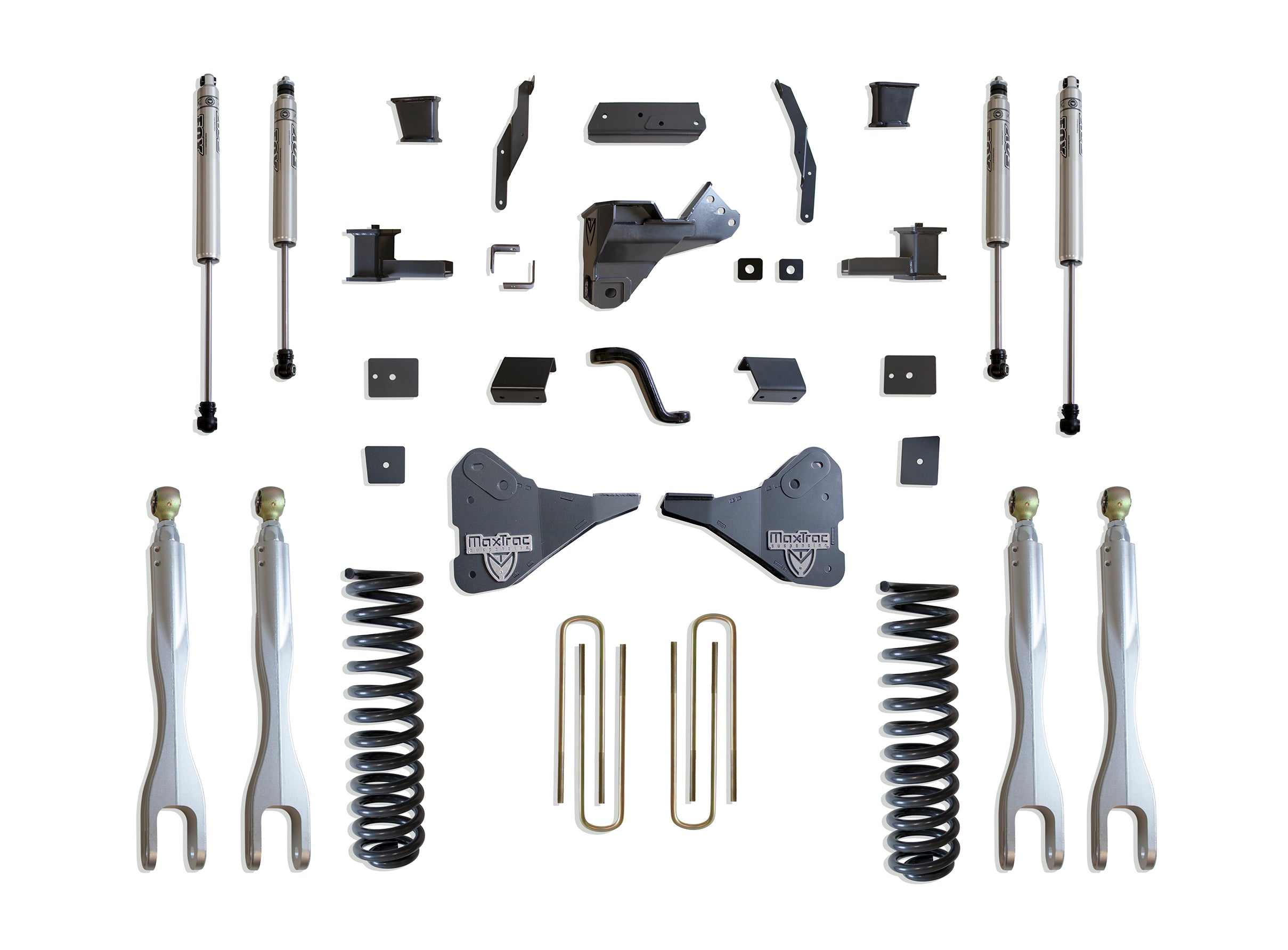 2023-2025 F-250/F-350 4WD DIESEL 4