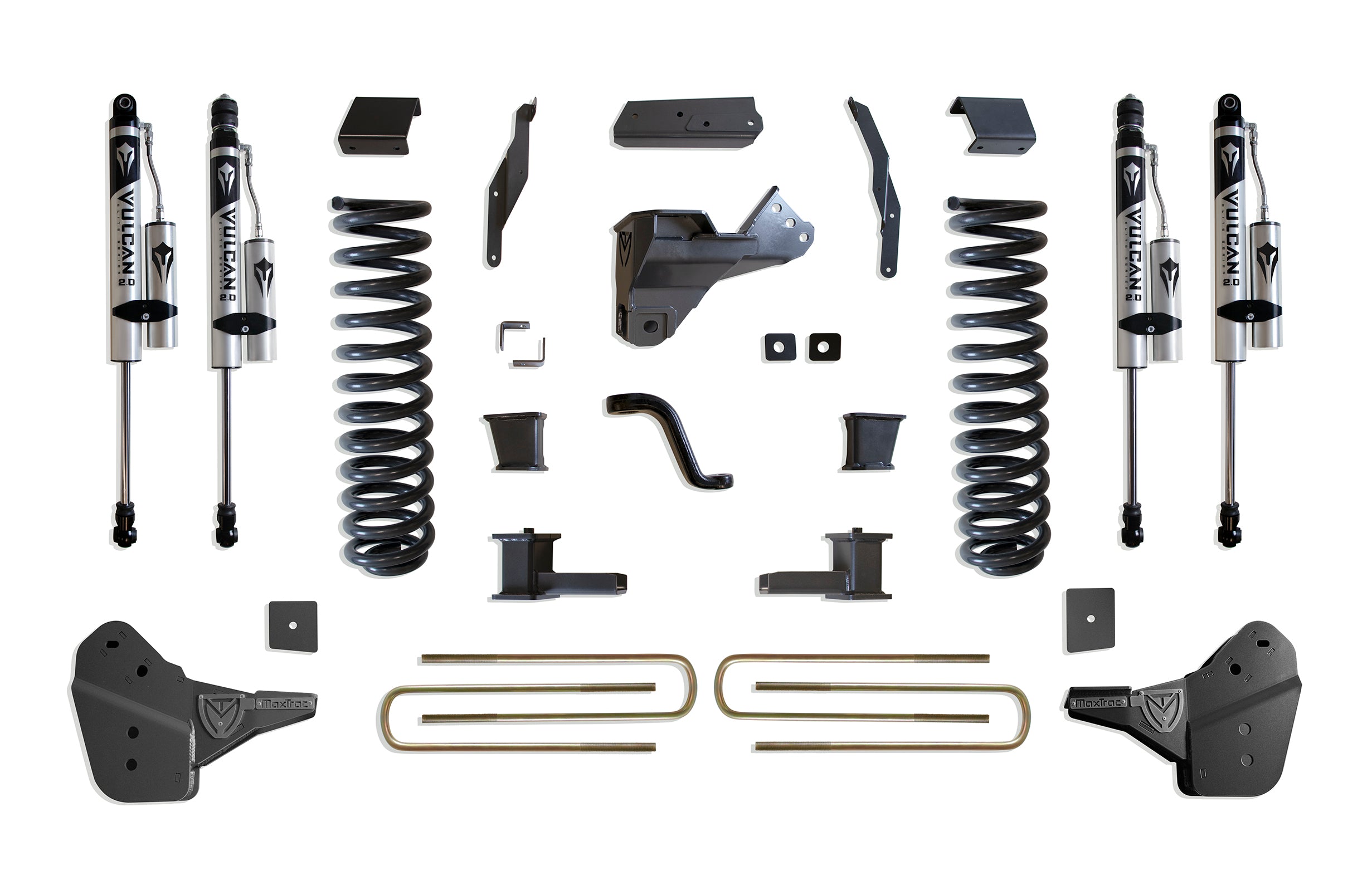 2023-2025 F-250/F-350 4WD DIESEL 4