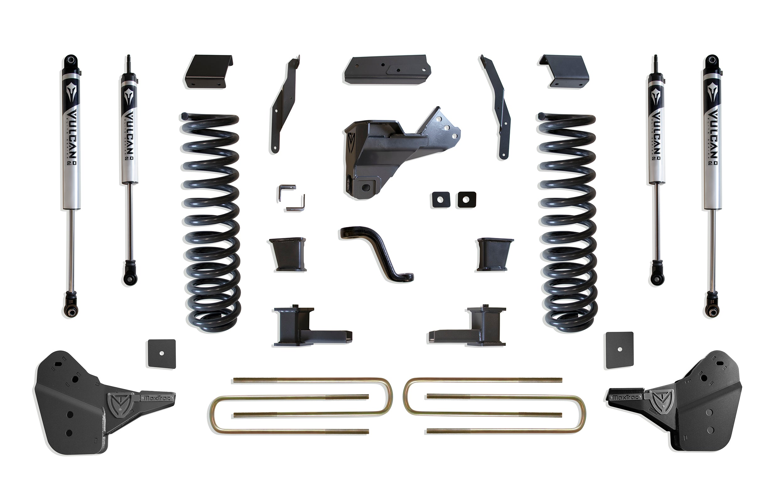 2023-2025 F-250/F-350 4WD DIESEL 4