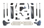 2023-2025 F-250/F-350 4WD DIESEL 4