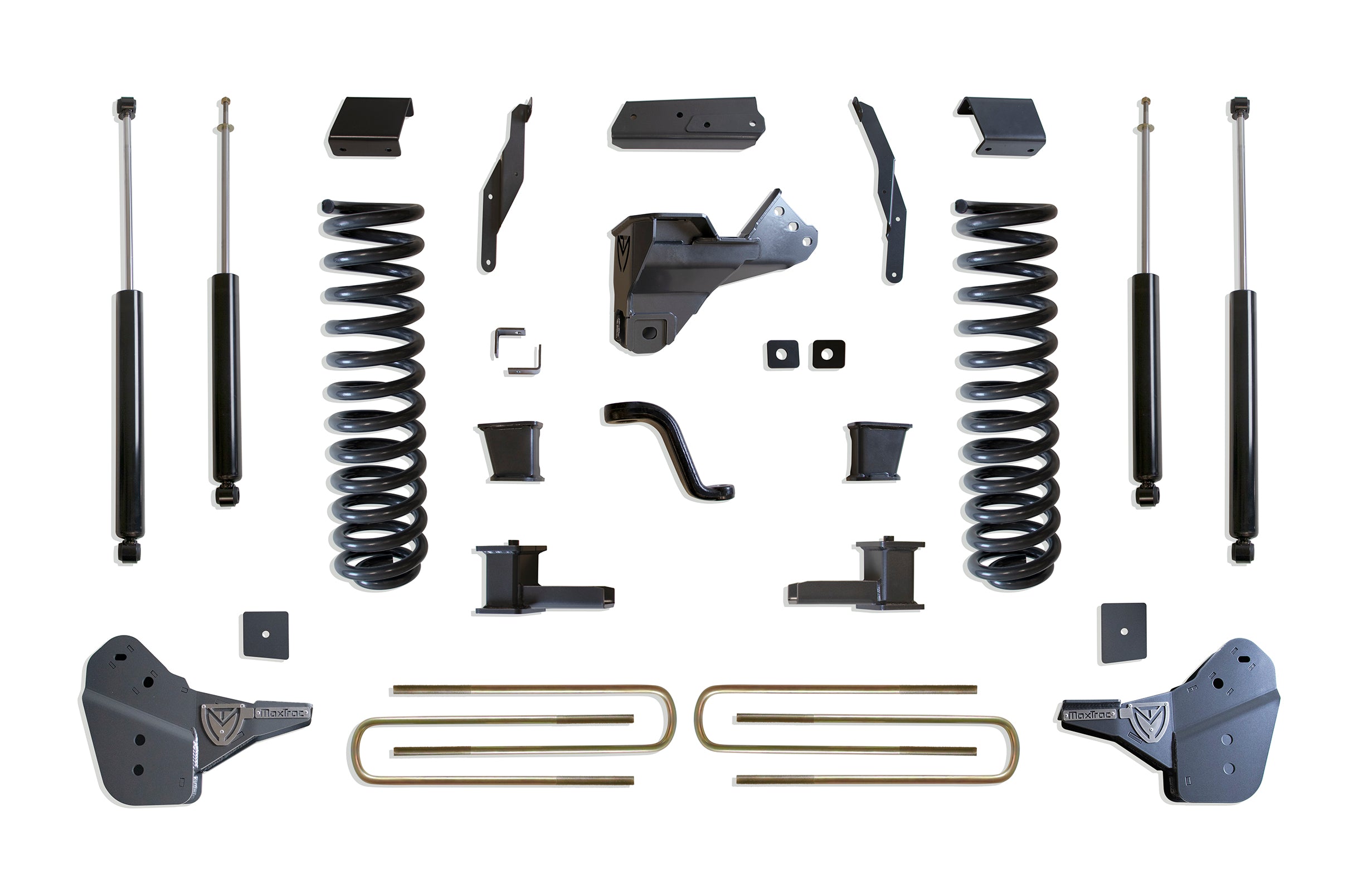2023-2025 F-250/F-350 4WD DIESEL 4