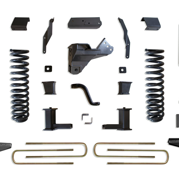 2023-2025 F-250/F-350 4WD DIESEL 6" LIFT KIT (FOX SHOCKS)
