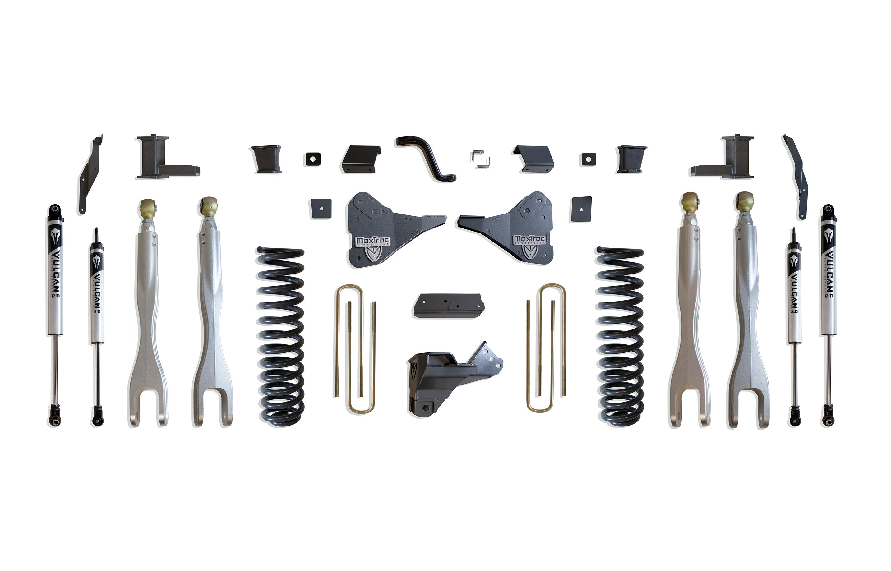 2023-2025 F-250/F-350 4WD DIESEL 6