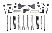 2023-2025 F-250/F-350 4WD DIESEL 8