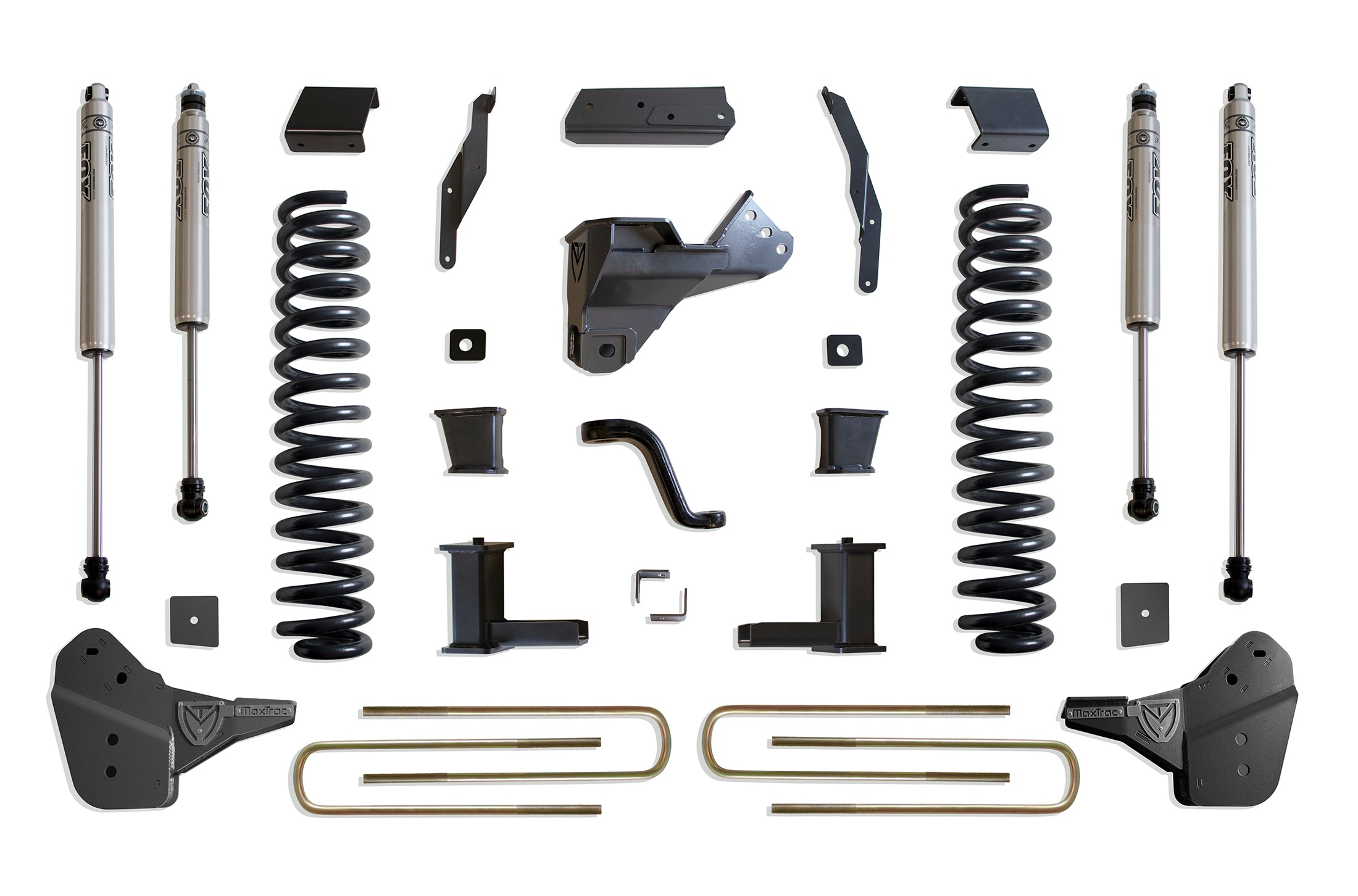 2023-2025 F-250/F-350 4WD DIESEL 8