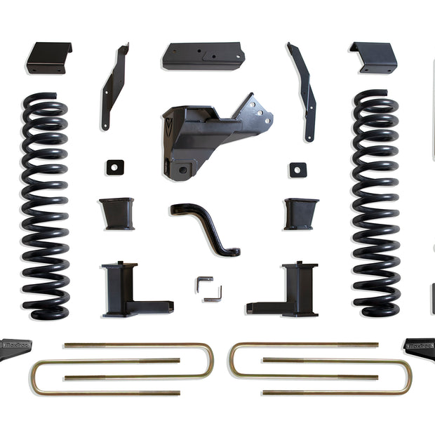 2023-2025 F-250/F-350 4WD DIESEL 8" LIFT KIT (FOX SHOCKS)