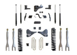2023-2025 F-250/F-350 4WD DIESEL 8